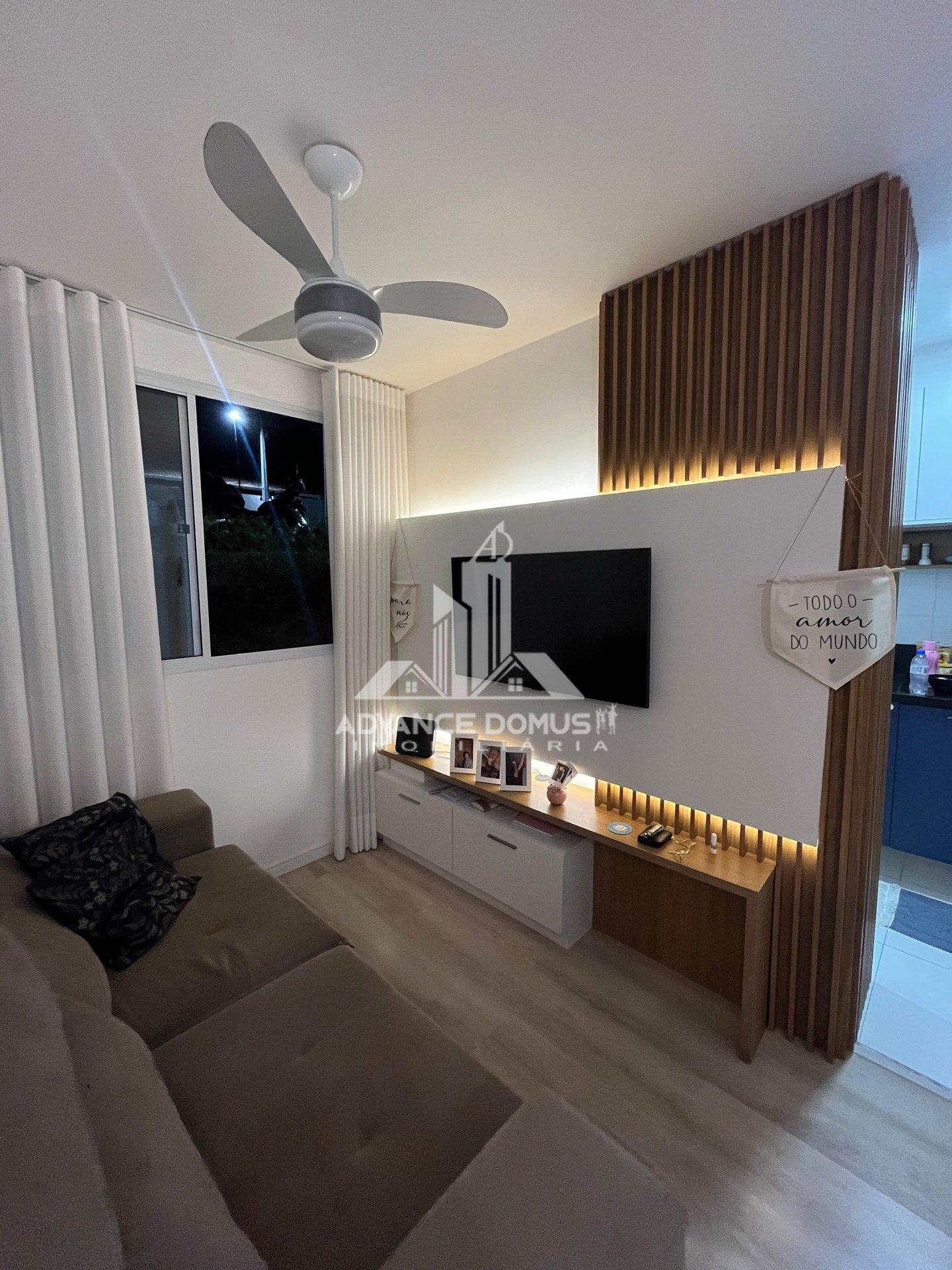 Apartamento à venda com 2 quartos, 43m² - Foto 3